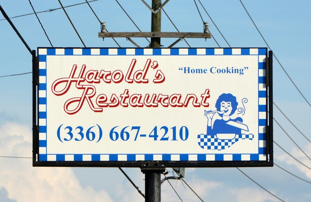 Harold`s Restaurant